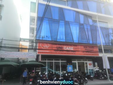 Phòng khám đa khoa Uni Care Nha Trang Khánh Hòa