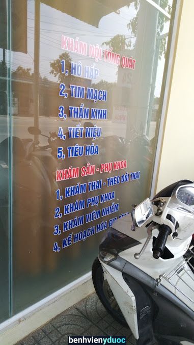 Phòng Khám Đa Khoa Uyên Uyên Tân Uyên Bình Dương