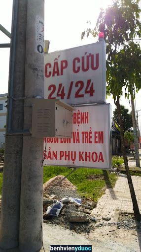 Phòng Khám Đa Khoa Uyên Uyên Tân Uyên Bình Dương
