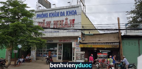 Phòng Khám Đa Khoa Văn Nhân