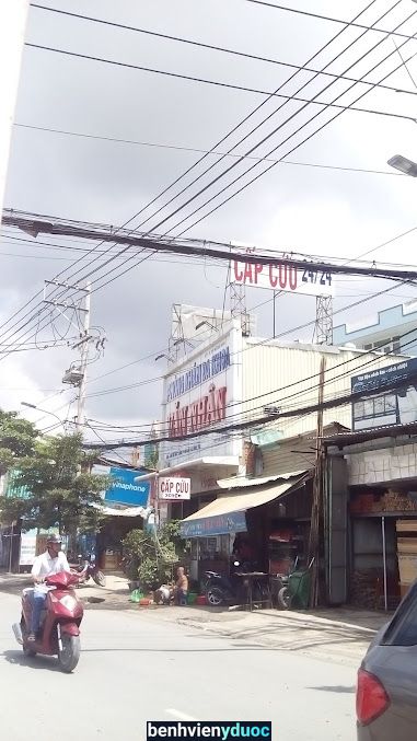 Phòng Khám Đa Khoa Văn Nhân Bình Tân Hồ Chí Minh