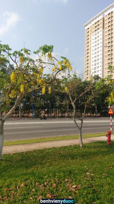 Phòng khám đa khoa Vạn Phúc 1 Tân Uyên Bình Dương