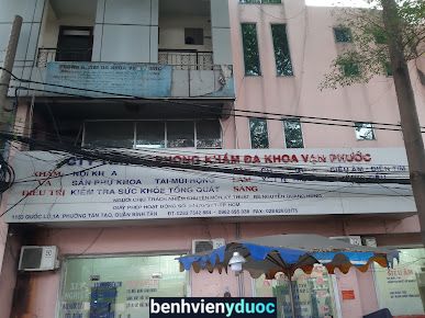 Phòng Khám Đa Khoa Vạn Phước Bình Tân Hồ Chí Minh
