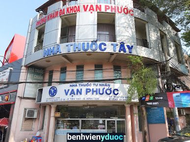 Phòng Khám Đa Khoa Vạn Phước Bình Tân Hồ Chí Minh