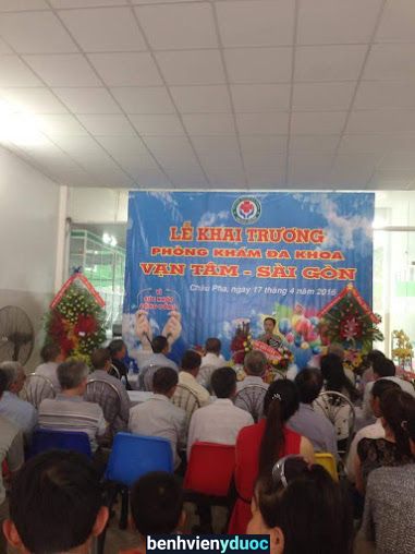 Phòng Khám Đa Khoa Vạn Tâm Phú Mỹ Bà Rịa - Vũng Tàu