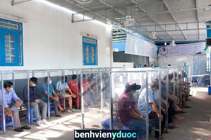 Phòng Khám Đa Khoa Vạn Thành Sài Gòn Phú Mỹ Bà Rịa - Vũng Tàu