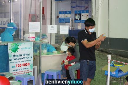 Phòng Khám Đa Khoa Vạn Thành Sài Gòn Phú Mỹ Bà Rịa - Vũng Tàu