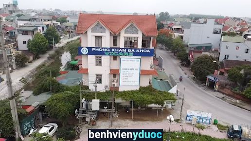 Phòng Khám Đa Khoa Vicare Quốc Oai Hà Nội