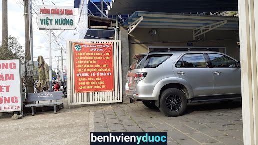Phòng Khám Đa Khoa Việt Hương Định Quán Đồng Nai