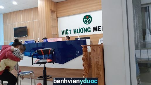 Phòng Khám Đa Khoa Việt Hương Định Quán Đồng Nai