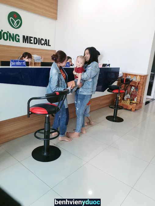 Phòng Khám Đa Khoa Việt Hương Định Quán Đồng Nai