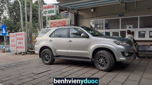 Phòng Khám Đa Khoa Việt Hương Định Quán Đồng Nai