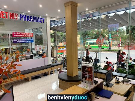 Phòng khám đa khoa VIỆT MỸ Đồng Hới Quảng Bình
