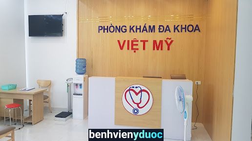 Phòng khám đa khoa VIỆT MỸ Đồng Hới Quảng Bình