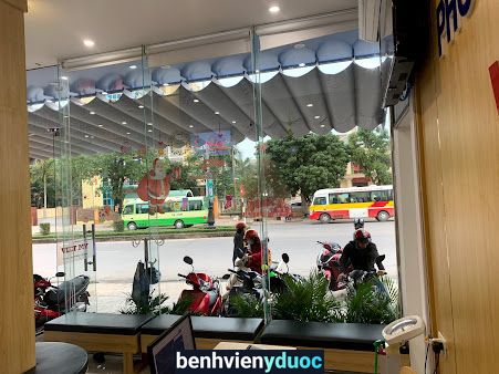 Phòng khám đa khoa VIỆT MỸ Đồng Hới Quảng Bình