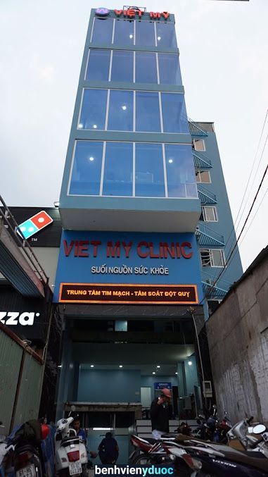 Phòng Khám Đa Khoa Việt Mỹ Gò Vấp Gò Vấp Hồ Chí Minh