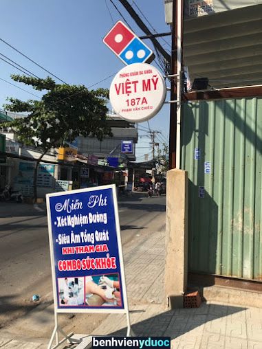 Phòng Khám Đa Khoa Việt Mỹ Gò Vấp Gò Vấp Hồ Chí Minh