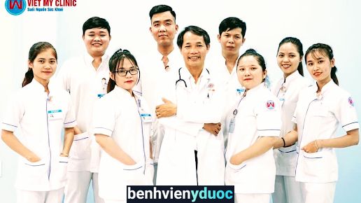 Phòng Khám Đa Khoa Việt Mỹ Gò Vấp Hồ Chí Minh