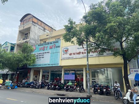 Phòng khám đa khoa Việt Mỹ