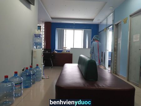Phòng khám đa khoa Việt Mỹ Bình Thạnh Hồ Chí Minh