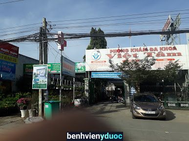 Phòng Khám Đa Khoa Việt Tâm Phú Mỹ Bà Rịa - Vũng Tàu