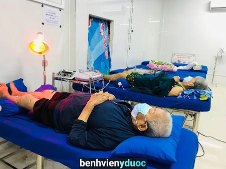 Phòng Khám Đa Khoa Việt Tâm Phú Mỹ Bà Rịa - Vũng Tàu