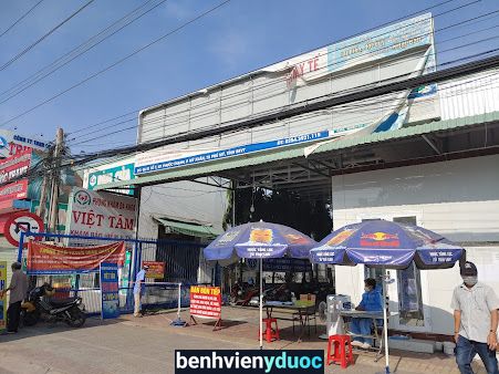 Phòng Khám Đa Khoa Việt Tâm Phú Mỹ Bà Rịa - Vũng Tàu