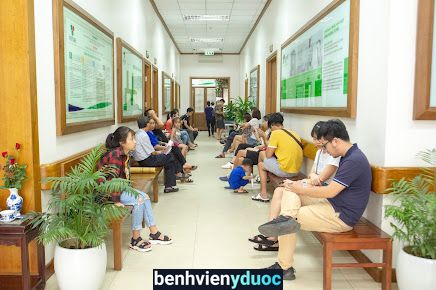 Phòng khám đa khoa Vietlife Hai Bà Trưng Hà Nội