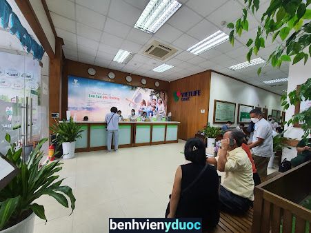 Phòng khám đa khoa Vietlife Hai Bà Trưng Hà Nội