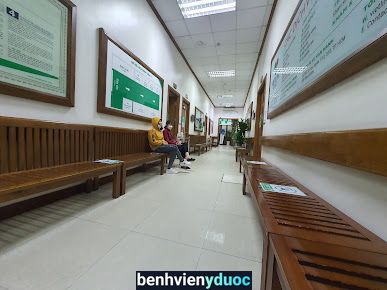 Phòng khám đa khoa Vietlife Hai Bà Trưng Hà Nội