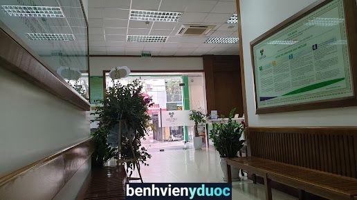 Phòng khám đa khoa Vietlife Hai Bà Trưng Hà Nội