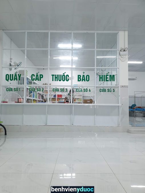 Phòng Khám Đa Khoa Võ Thành Lợi Cà Mau Cà Mau