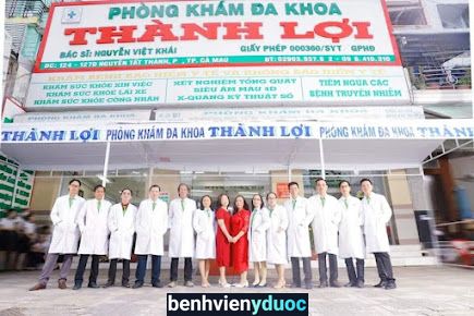 Phòng Khám Đa Khoa Võ Thành Lợi Cà Mau Cà Mau