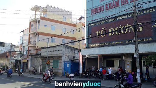 Phòng Khám Đa Khoa Vũ Dương