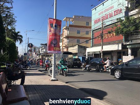 Phòng Khám Đa Khoa Vũ Dương Thuận An Bình Dương