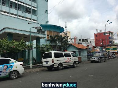 Phòng Khám Đa Khoa Xóm Củi 8 Hồ Chí Minh