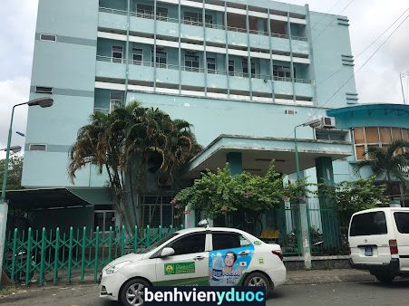 Phòng Khám Đa Khoa Xóm Củi 8 Hồ Chí Minh