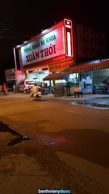 Phòng Khám Đa Khoa Xuân Thới