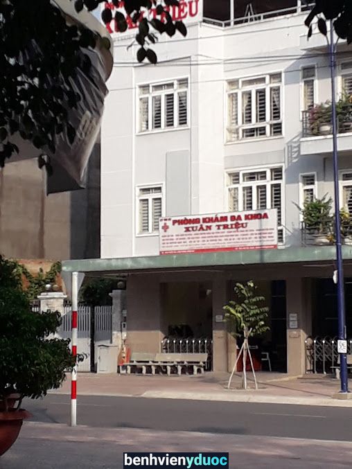 Phòng Khám Đa Khoa Xuân Triệu Long Thành Đồng Nai
