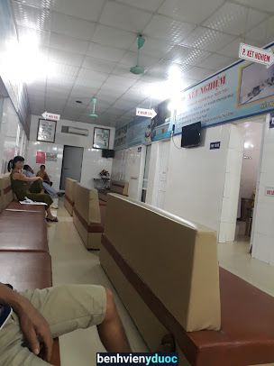 Phòng Khám Đa Khoa Y Cao Hà Nội Gia Bình Bắc Ninh