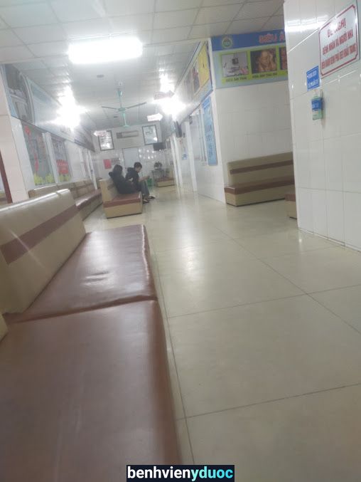 Phòng Khám Đa Khoa Y Cao Hà Nội Gia Bình Bắc Ninh