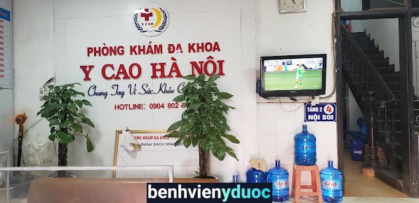 Phòng Khám Đa Khoa Y Cao Hà Nội