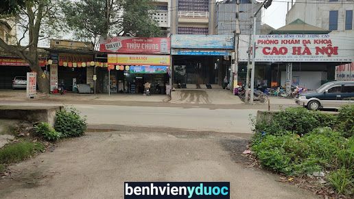 Phòng khám đa khoa Y Cao