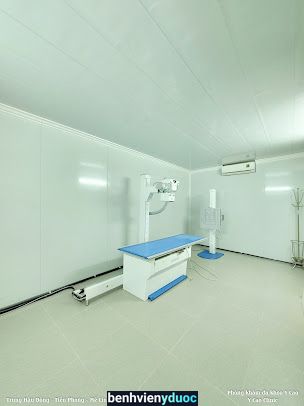 Phòng khám đa khoa Y CAO TRUNG HẬU ĐÔNG Mê Linh Hà Nội