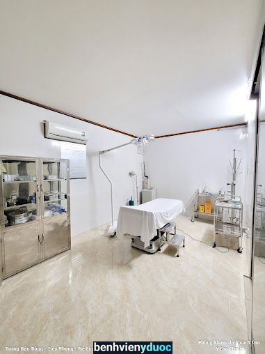 Phòng khám đa khoa Y CAO TRUNG HẬU ĐÔNG Mê Linh Hà Nội
