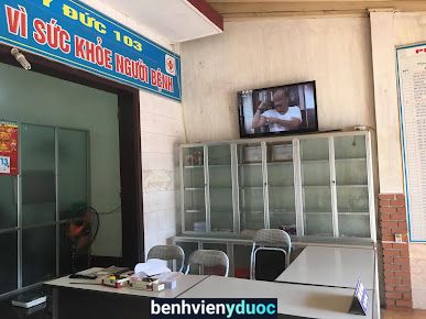 Phòng Khám Đa Khoa Y Đức 103 Lâm Thao Phú Thọ