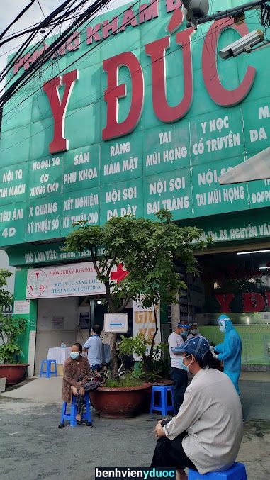 Phòng Khám Đa Khoa Y Đức Biên Hòa Đồng Nai