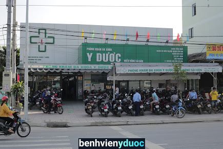 Phòng Khám Đa Khoa Y Dược Miền Đông Sài Gòn Nhơn Trạch Đồng Nai