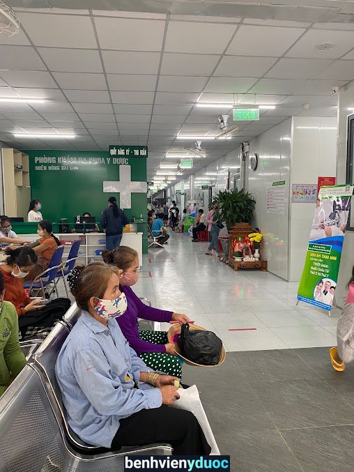 Phòng Khám Đa Khoa Y Dược Miền Đông Sài Gòn Nhơn Trạch Đồng Nai