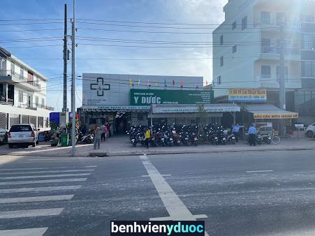 Phòng Khám Đa Khoa Y Dược Miền Đông Sài Gòn Nhơn Trạch Đồng Nai